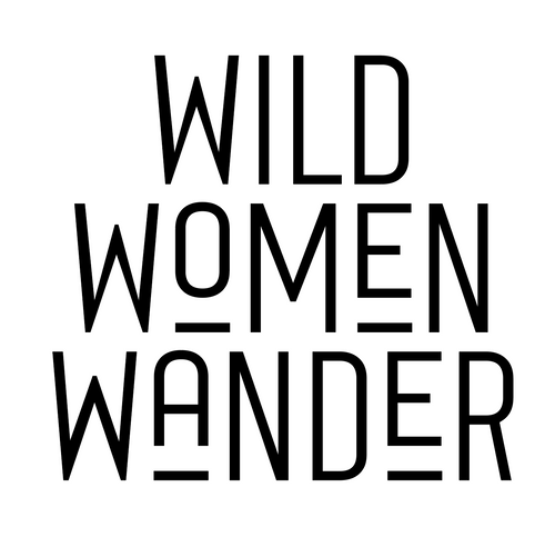 WildWomenWander logo