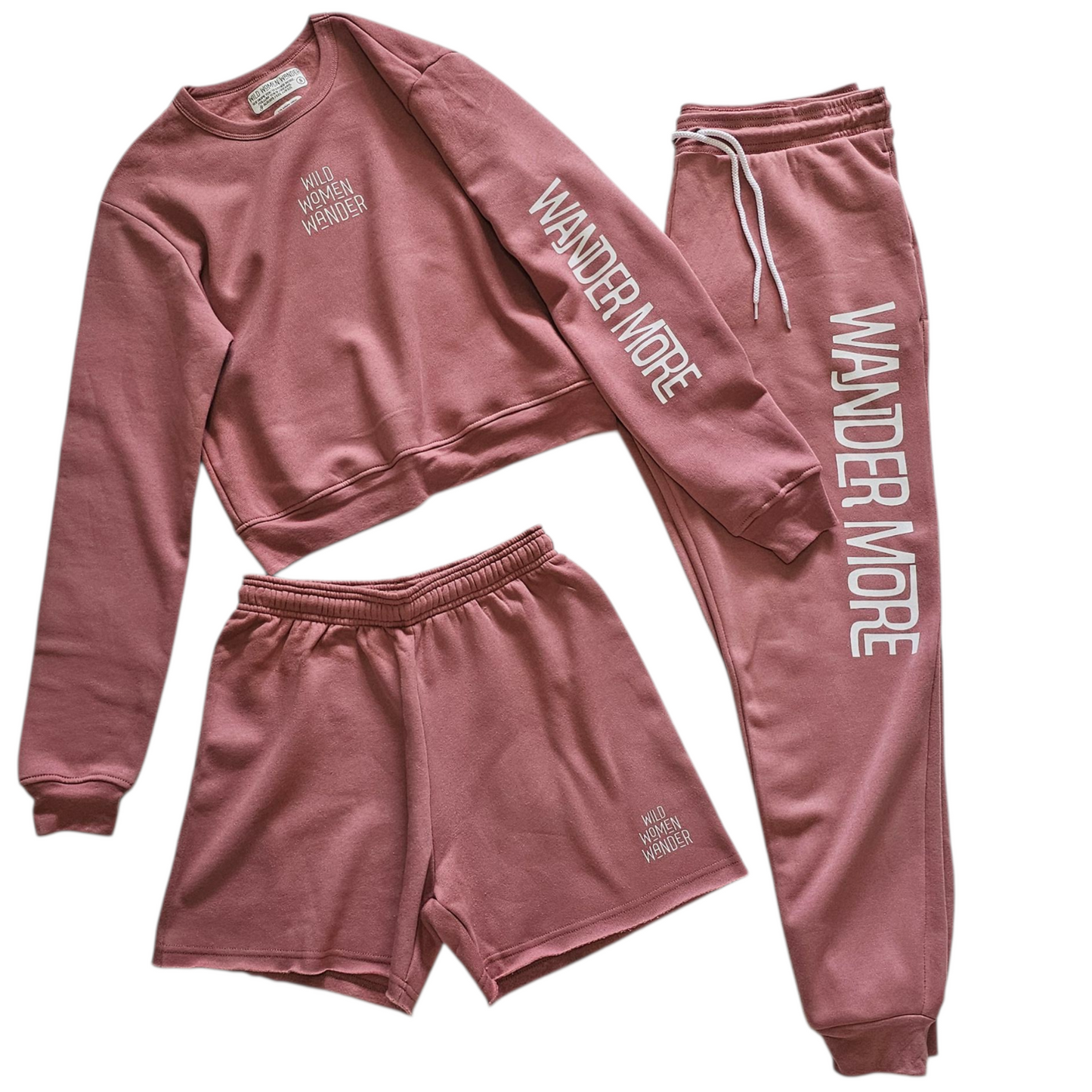 Wandermore Crewneck Sweatshirt