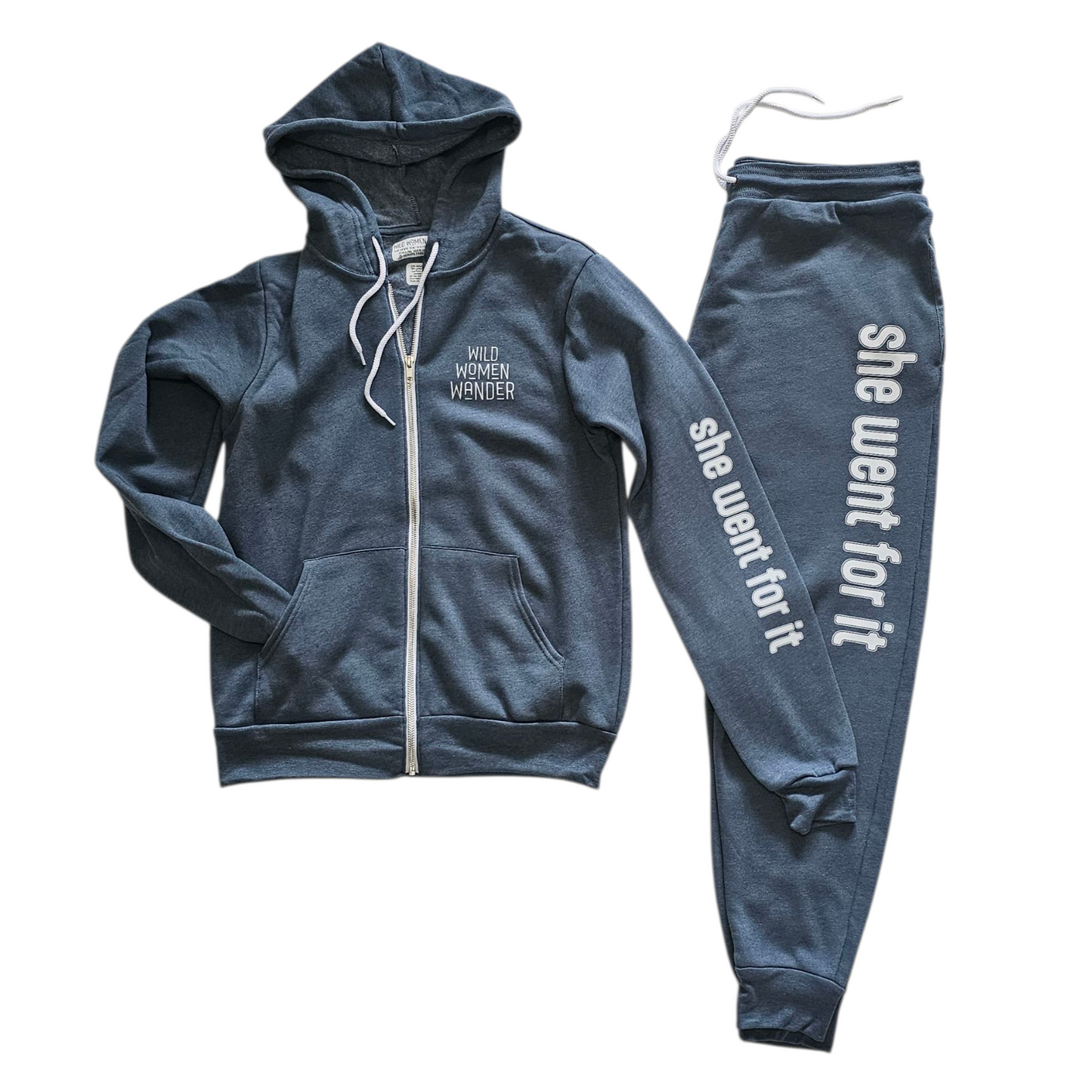 She Went For It Jogger Sweatpants