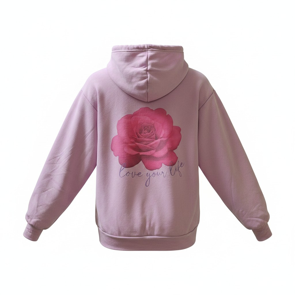 Mom's Love Hoodie