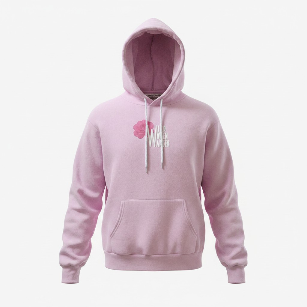 The Love Your Life Hoodie – WildWomenWander