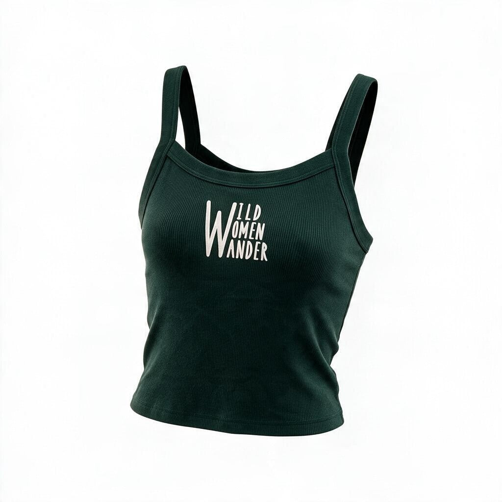 Fall Tank - Strappy