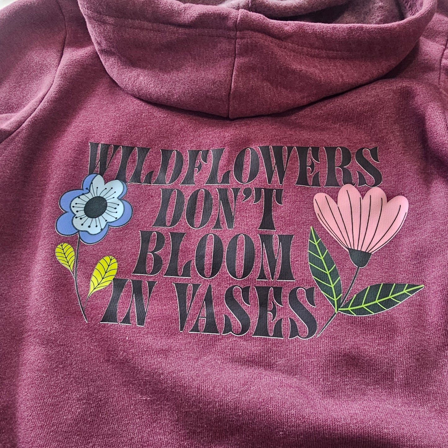 Wildflower Hoodie