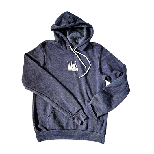 Winter Blues - Passport Hoodie