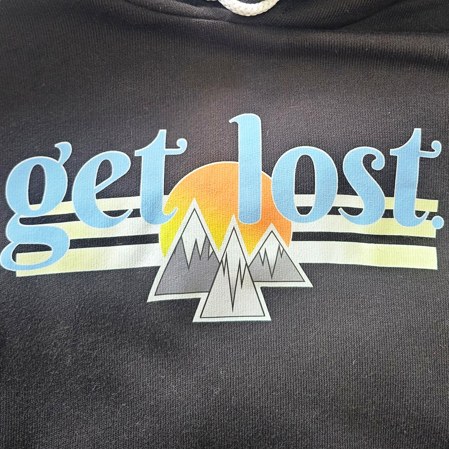 Get Lost Hoodie