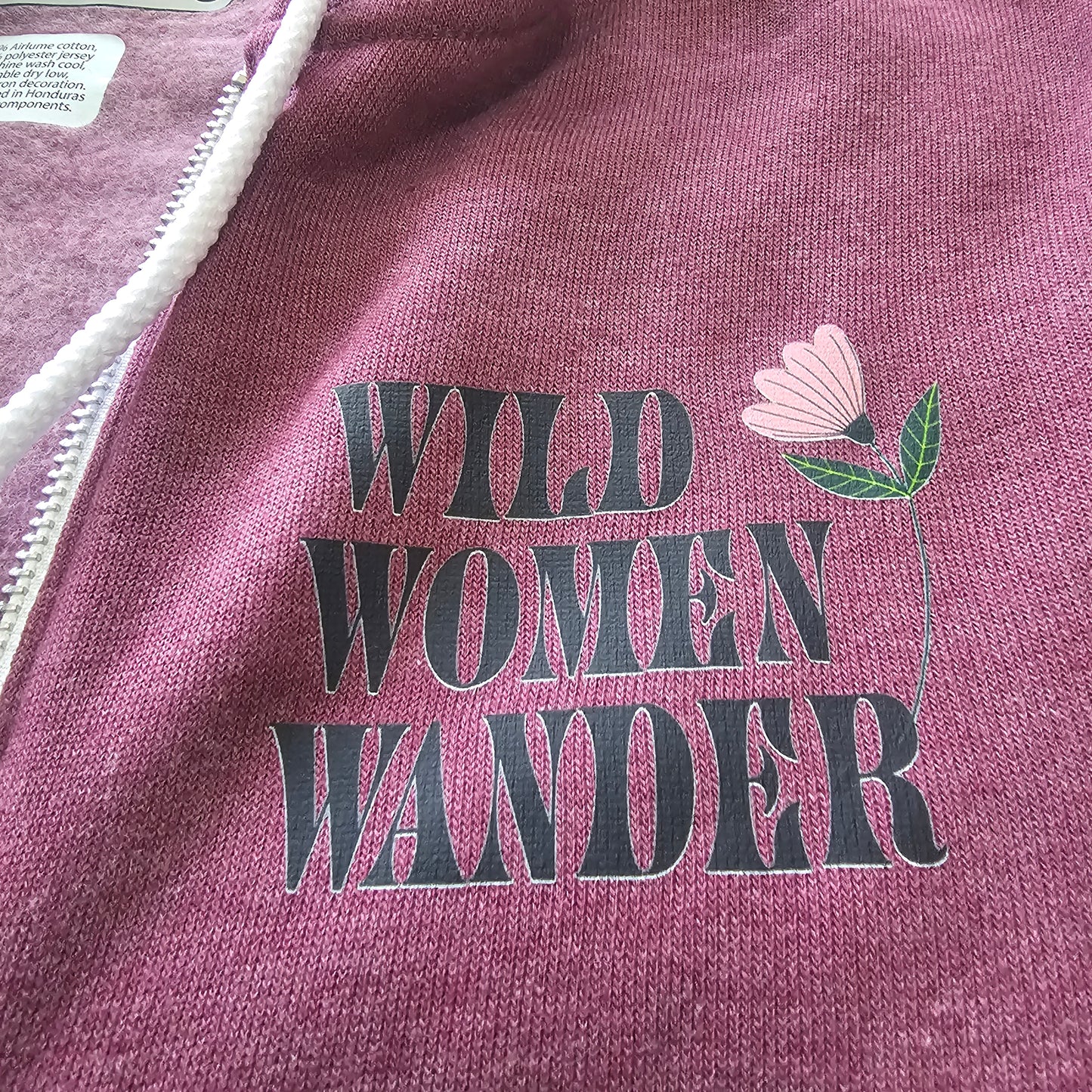 Wildflower Hoodie