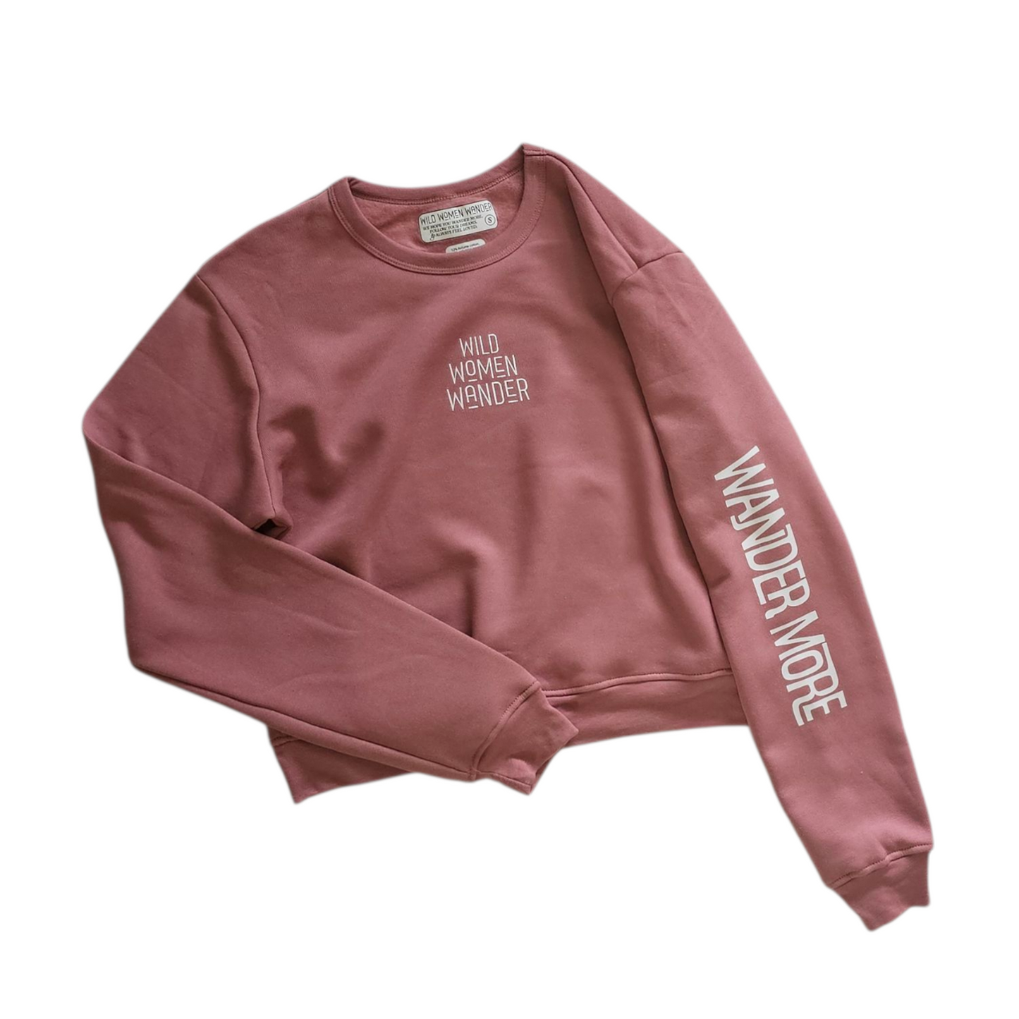 Wandermore Crewneck Sweatshirt