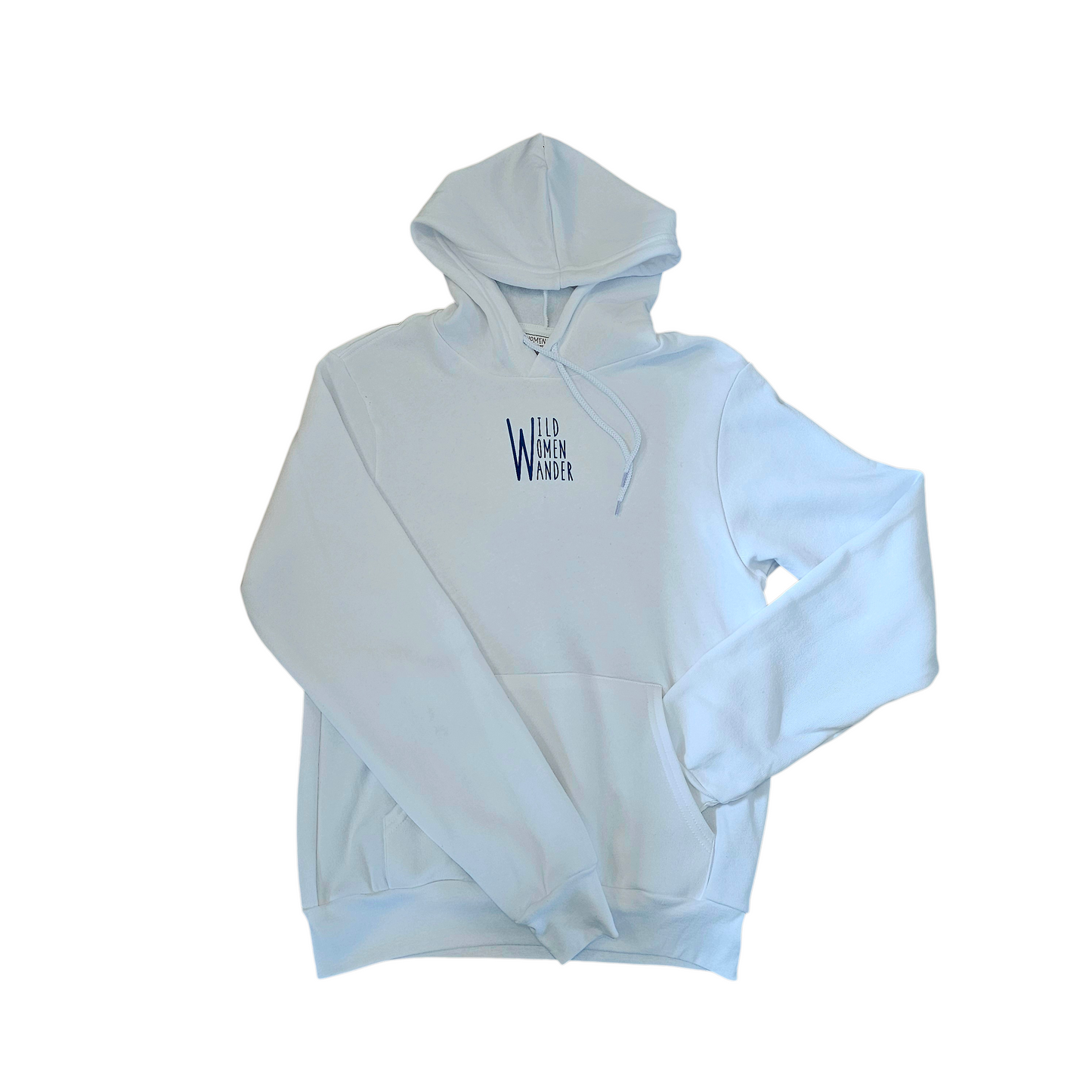 Winter Blues - Swallow Hoodie