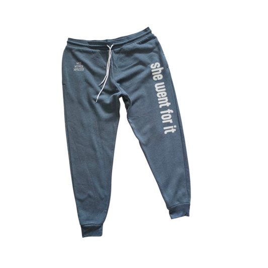 She Went For It Jogger Sweatpants
