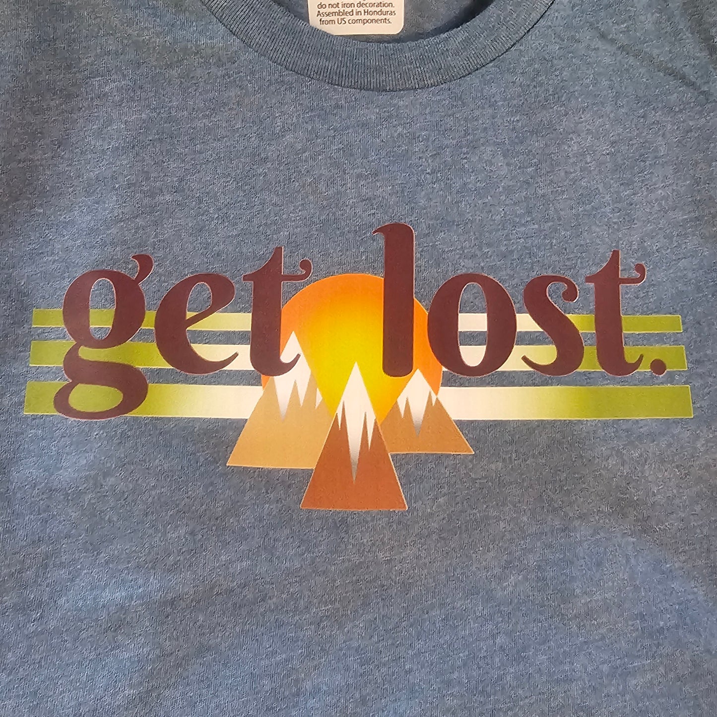 Get Lost Hoodie