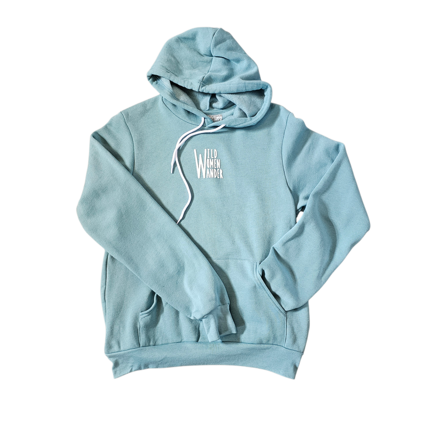 Winter Blues - Swallow Hoodie
